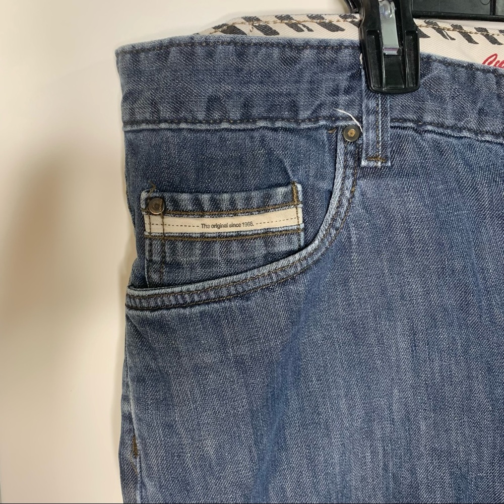 Men’s Vans Customade For You Straight Jeans - Picture 6 of 16